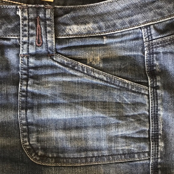 Anthropologie level 99 shorts - Picture 2 of 4